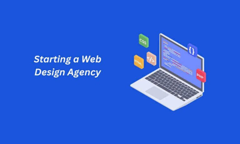 Starting a Web Design Agency
