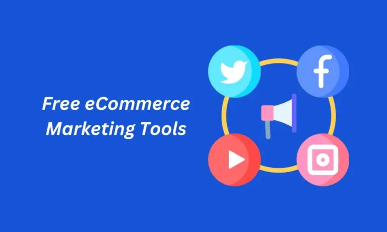 Market Your eCommerce Store for Free