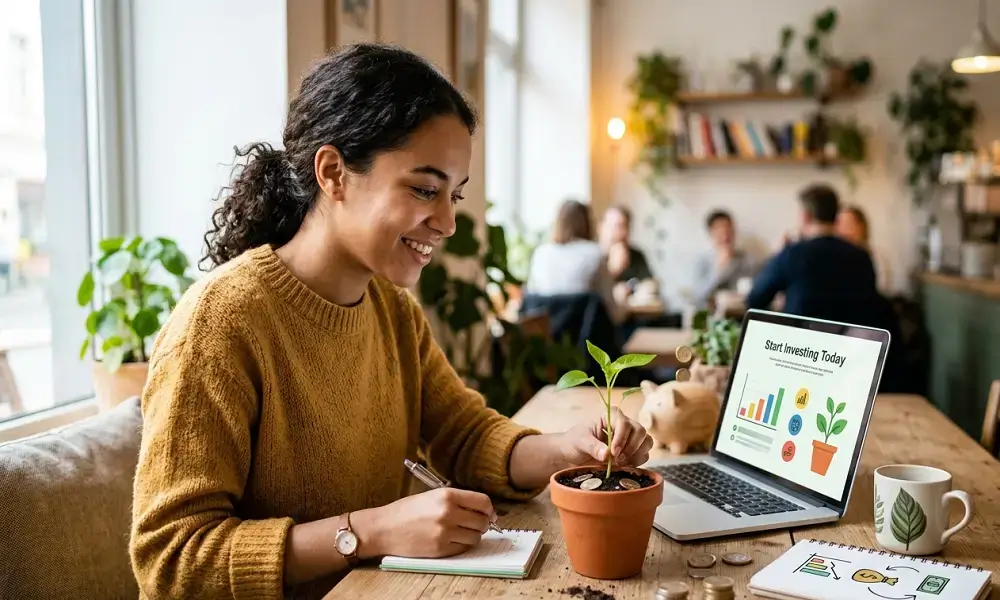 Investing for Absolute Beginners