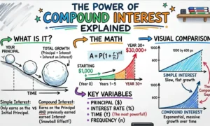 The Power of Compound Interest Explained