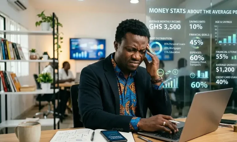 You Won't Believe These Money Stats About the Average Person